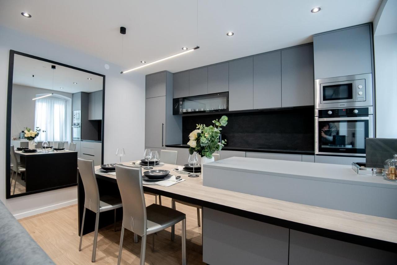 One&Only Luxury Apartment 扎达尔 外观 照片