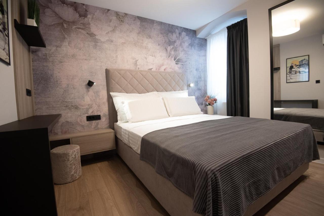 One&Only Luxury Apartment 扎达尔 外观 照片