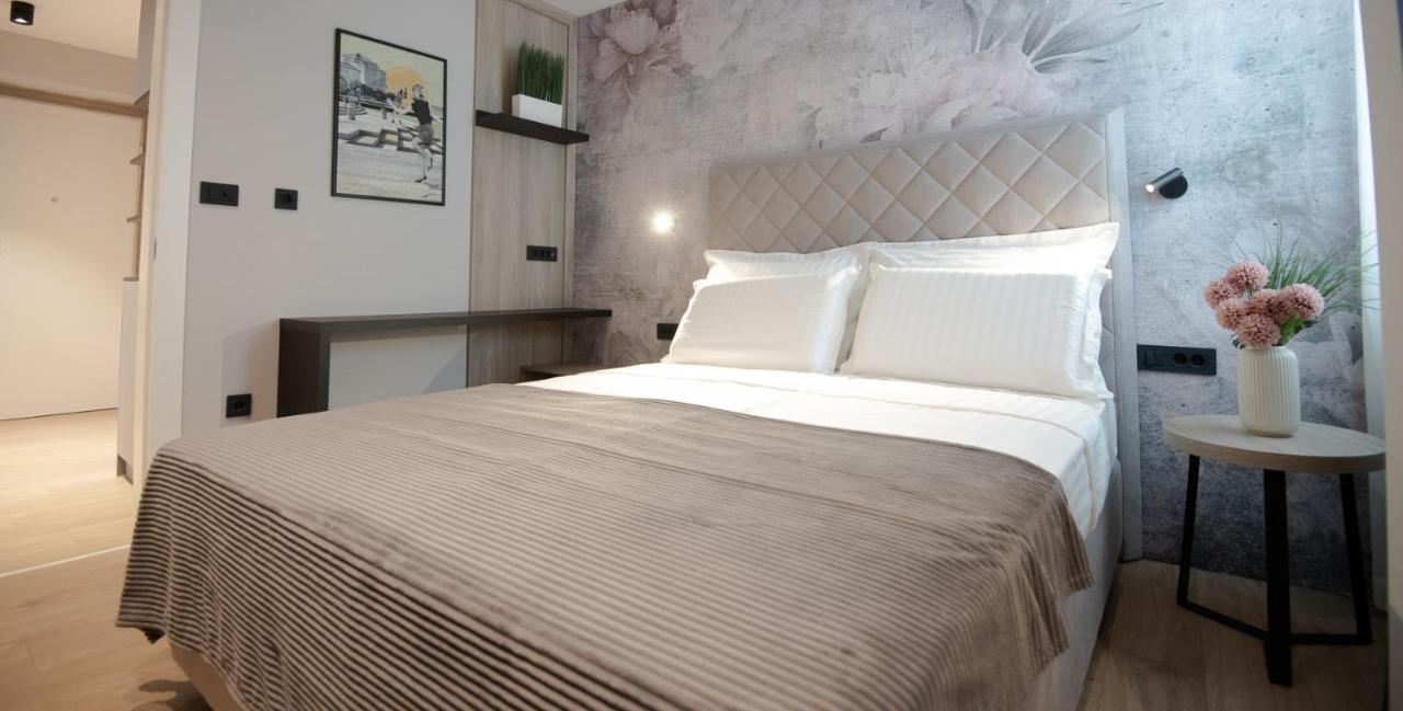 One&Only Luxury Apartment 扎达尔 外观 照片