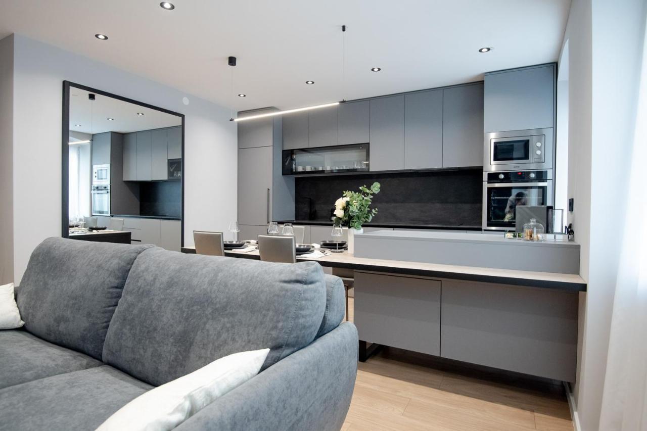 One&Only Luxury Apartment 扎达尔 外观 照片