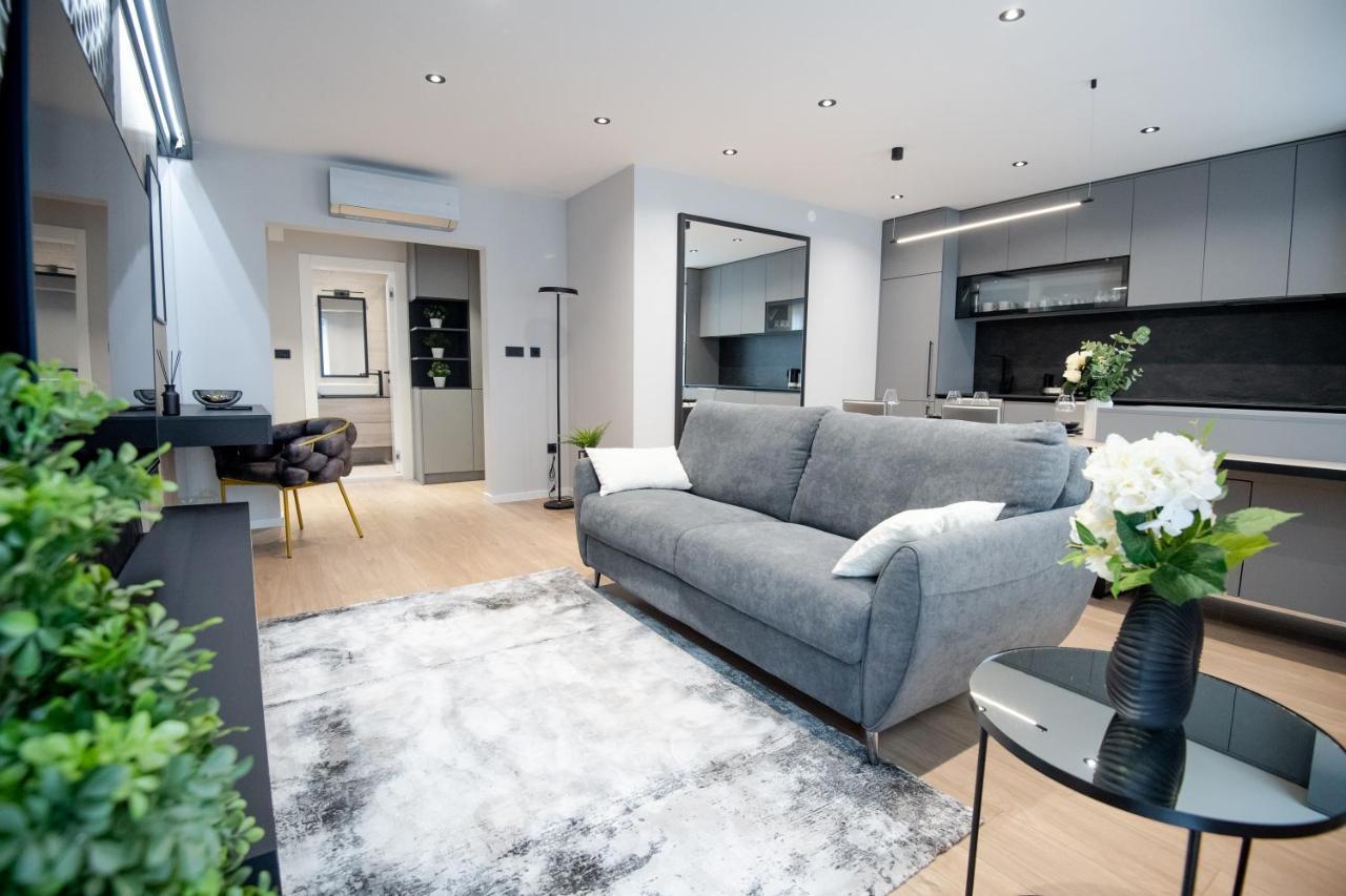 One&Only Luxury Apartment 扎达尔 外观 照片
