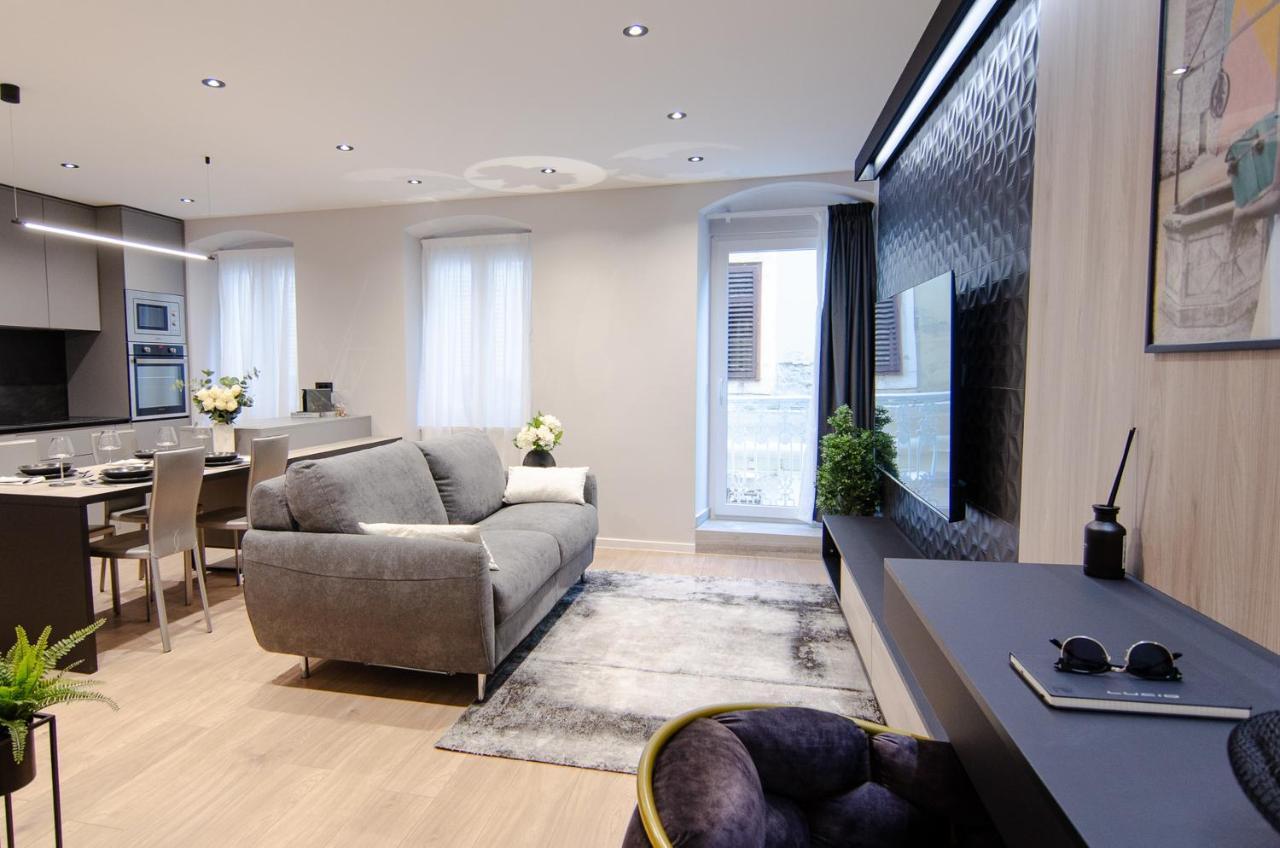One&Only Luxury Apartment 扎达尔 外观 照片