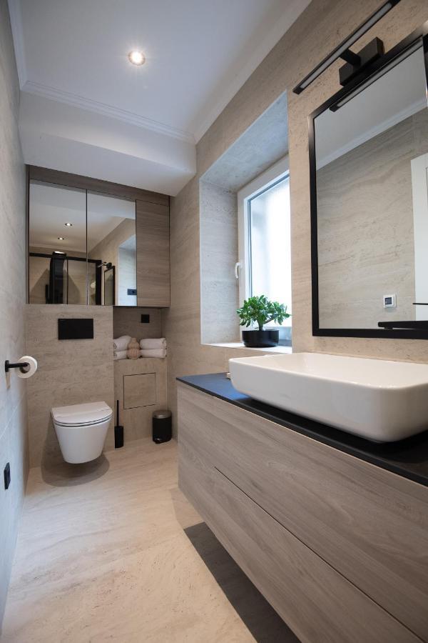 One&Only Luxury Apartment 扎达尔 外观 照片