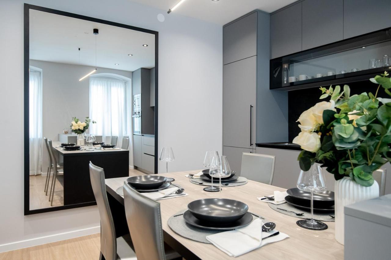 One&Only Luxury Apartment 扎达尔 外观 照片