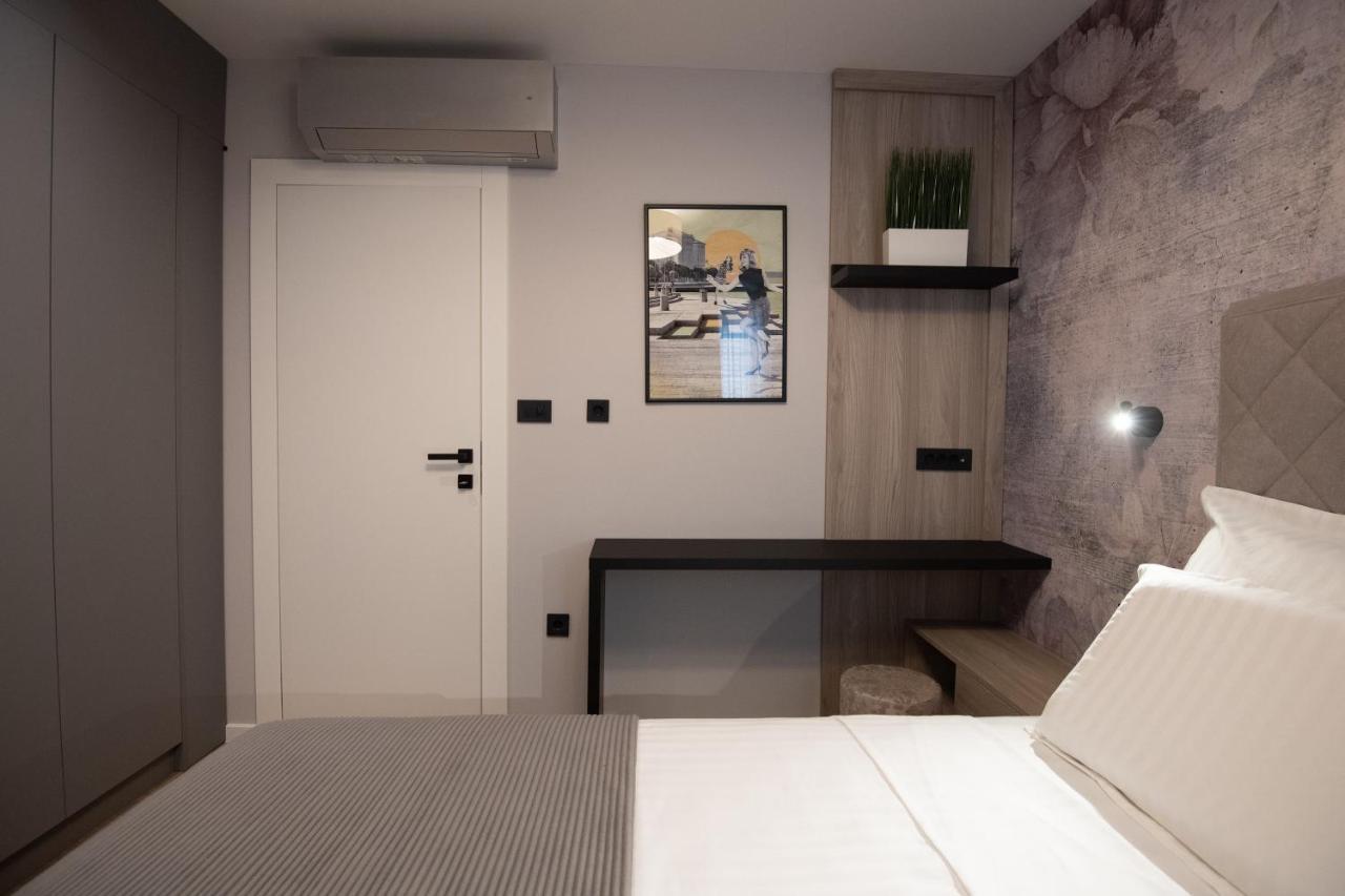 One&Only Luxury Apartment 扎达尔 外观 照片