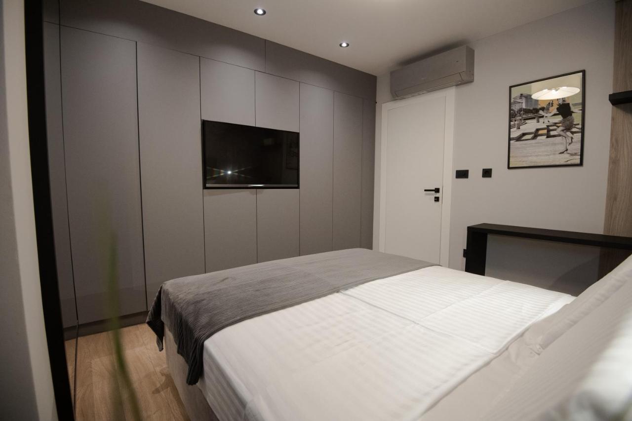 One&Only Luxury Apartment 扎达尔 外观 照片